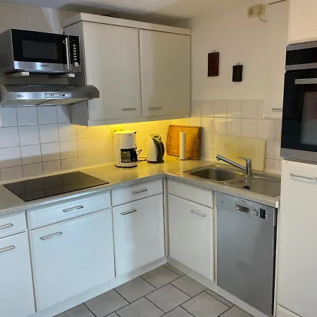 شقة Haus Sonnentau *