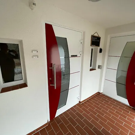 Haus Sonnentau Apartment *