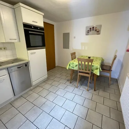 Haus Sonnentau * Monschau