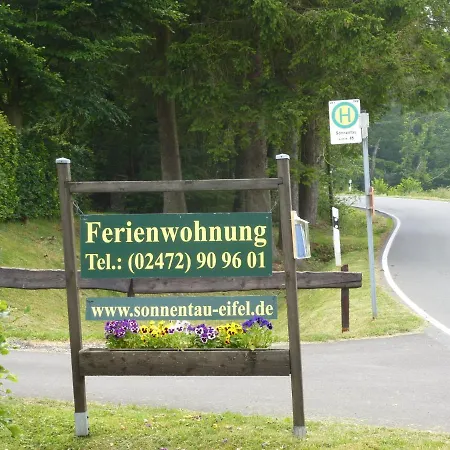 Apartment Haus Sonnentau *