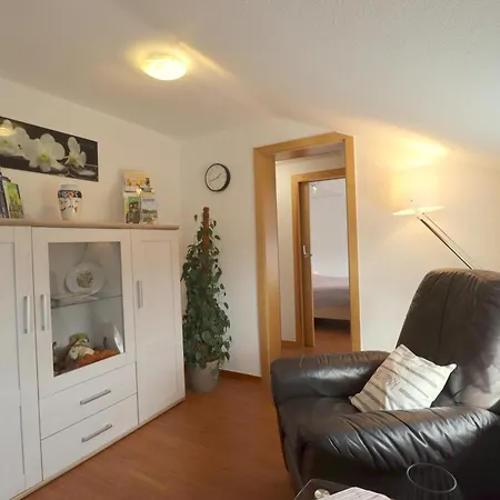 Appartement Haus Sonnentau