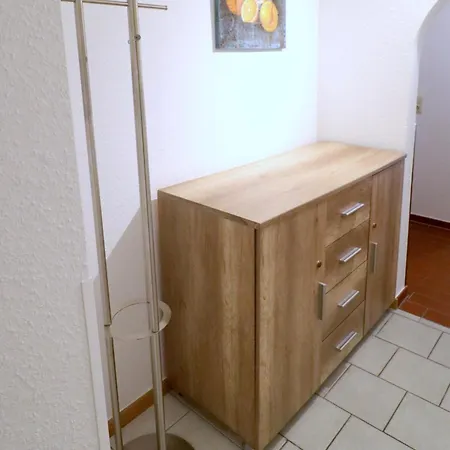 Appartement Haus Sonnentau *