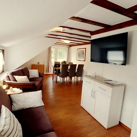 Haus Sonnentau * مونشاو