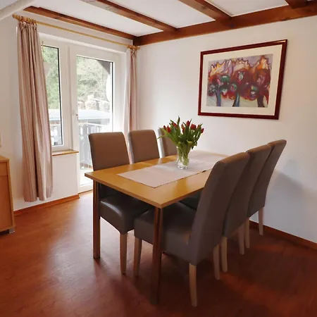 Haus Sonnentau شقة