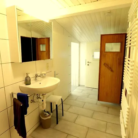 Haus Sonnentau Apartment *