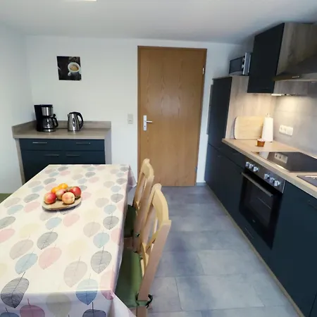 Appartement Haus Sonnentau