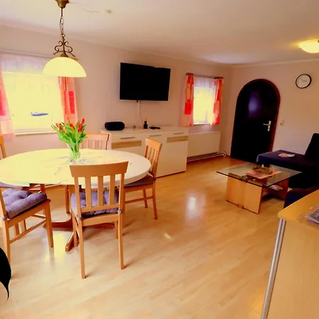 Haus Sonnentau شقة *