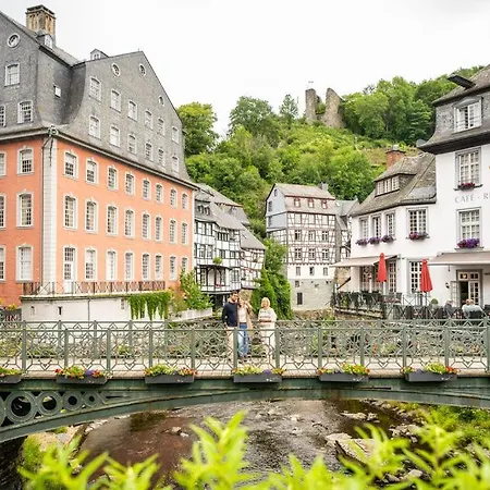 Appartement Haus Sonnentau