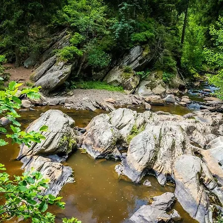 Haus Sonnentau Appartement *