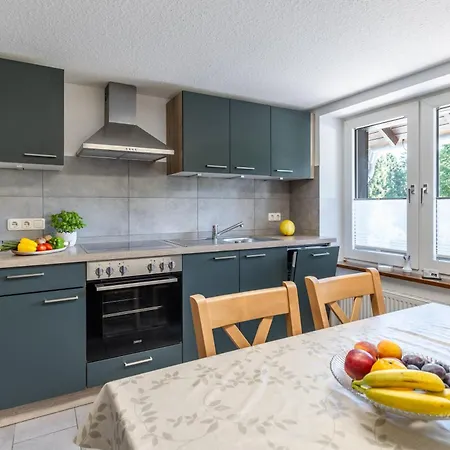 Haus Sonnentau Lägenhet *