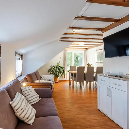 Lägenhet Haus Sonnentau *