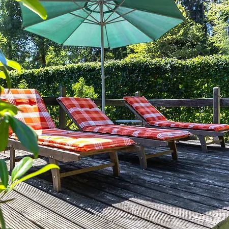 Haus Sonnentau Monschau