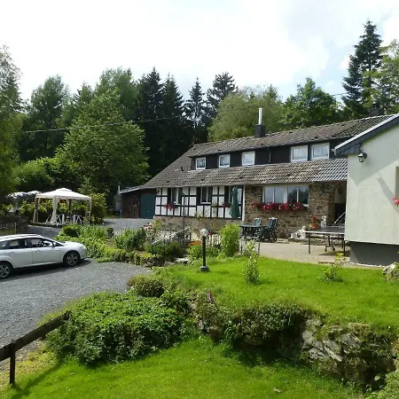 Apartment Haus Sonnentau