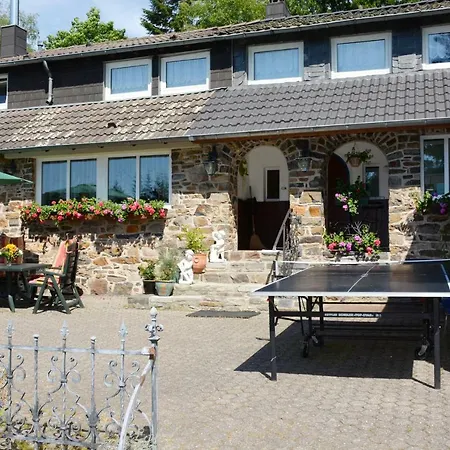 Haus Sonnentau Apartment