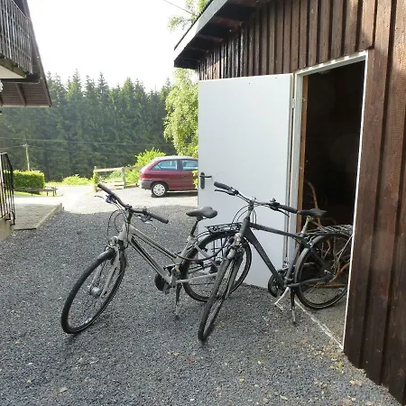 Haus Sonnentau Monschau