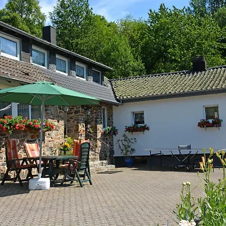 Appartement Haus Sonnentau *