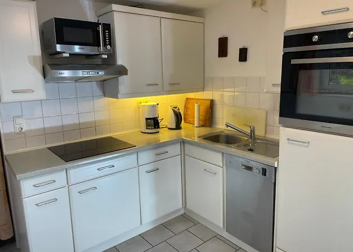 Appartement Haus Sonnentau *