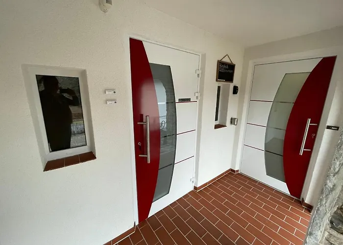 Haus Sonnentau Appartement *