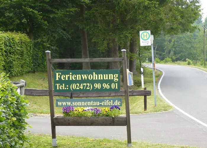 Appartement Haus Sonnentau *