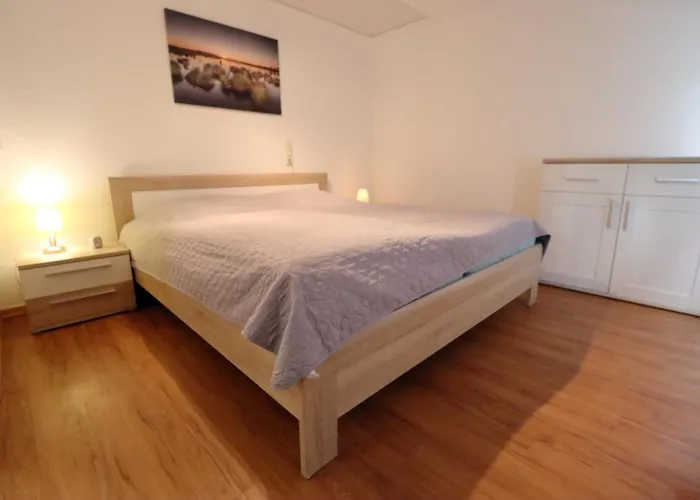 Haus Sonnentau 公寓