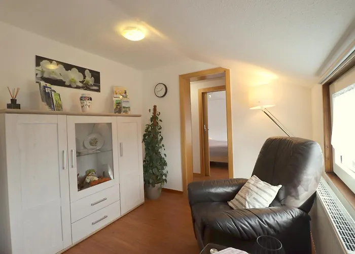 Appartement Haus Sonnentau