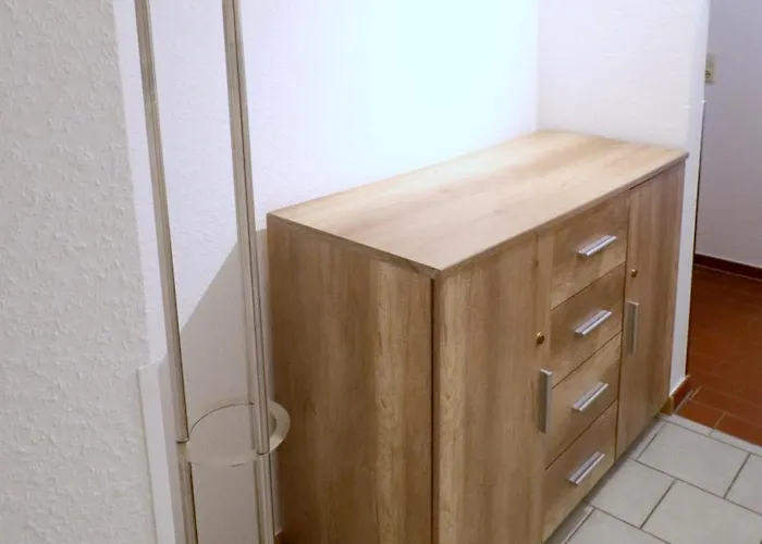 Appartement Haus Sonnentau *