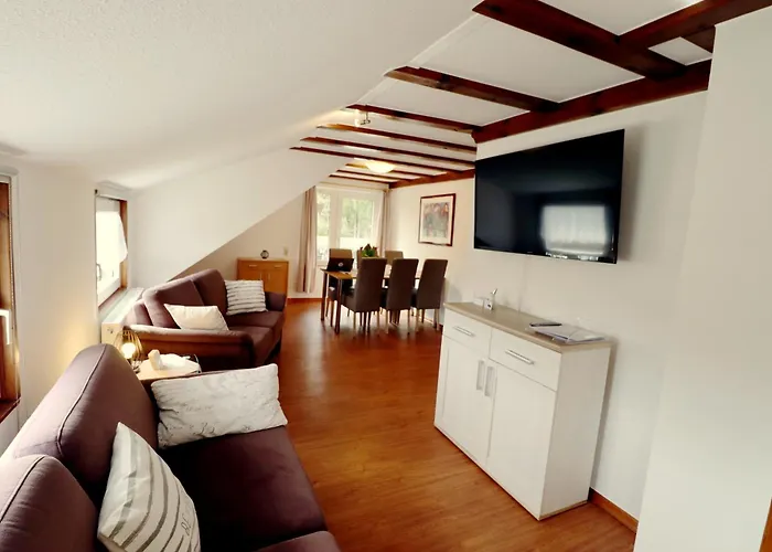 Haus Sonnentau * Monschau