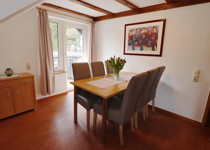 Haus Sonnentau Appartement