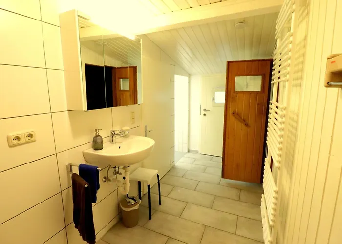 Haus Sonnentau 公寓 *