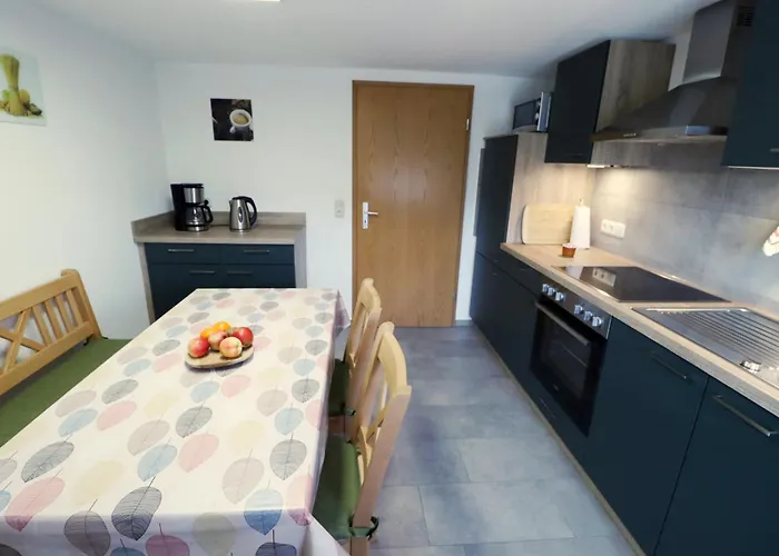 Appartement Haus Sonnentau