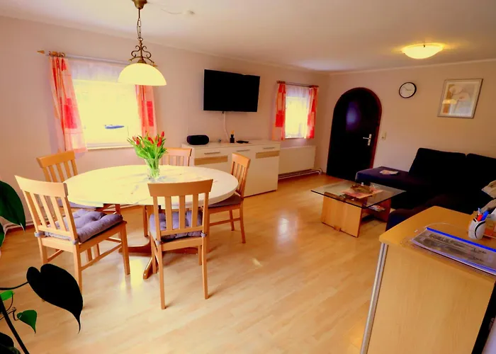 Haus Sonnentau Appartement *