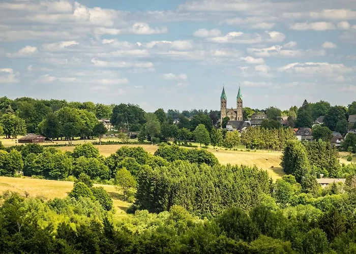 Haus Sonnentau Appartement *