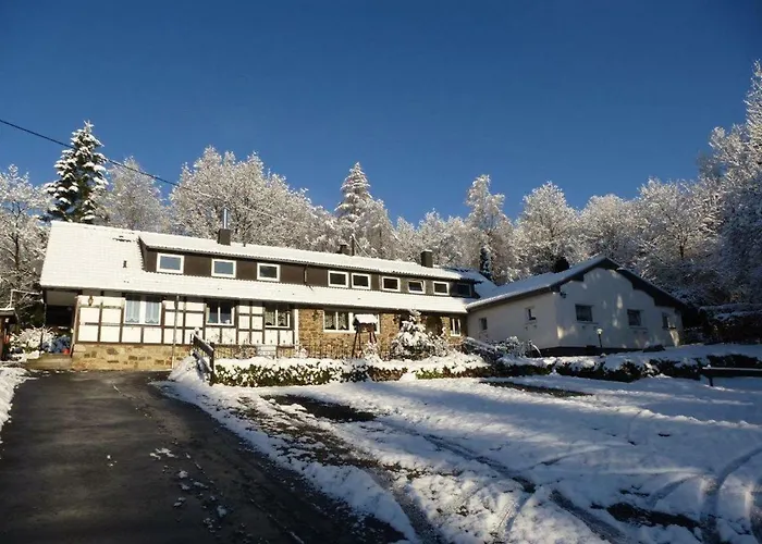 Appartement Haus Sonnentau