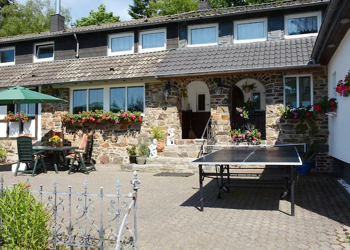 Haus Sonnentau Appartement