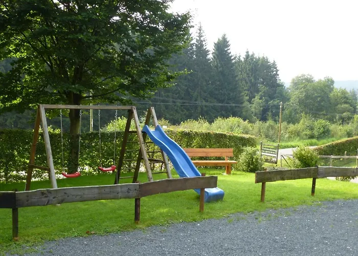 Appartement Haus Sonnentau Monschau