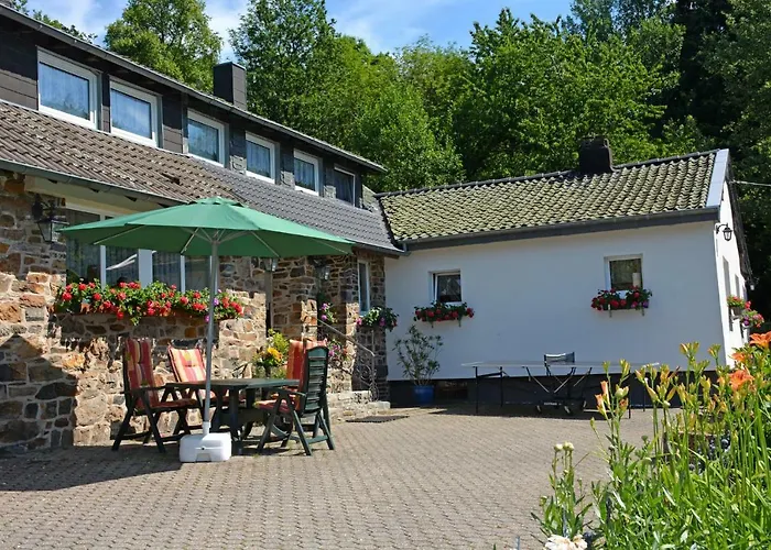 公寓 Haus Sonnentau *